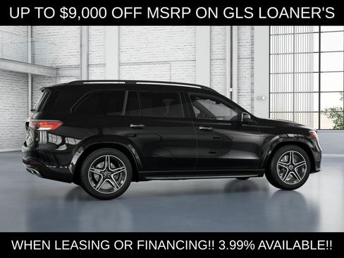 New 2026 Mercedes-Benz GLS 450 4MATIC image 21