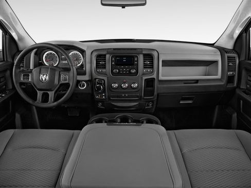 Used 2024 RAM 1500 Tradesman w/ Sport Appearance Package image 3