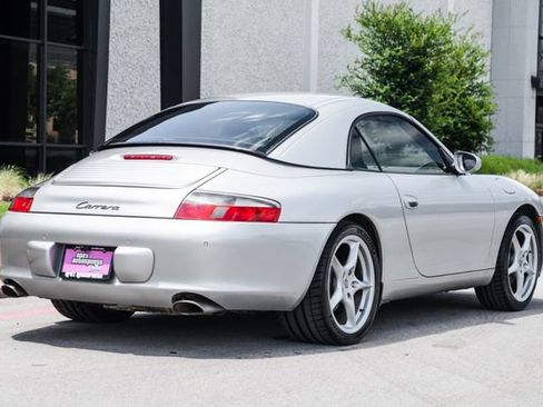 Used 2003 Porsche 911 Carrera RWD image 7