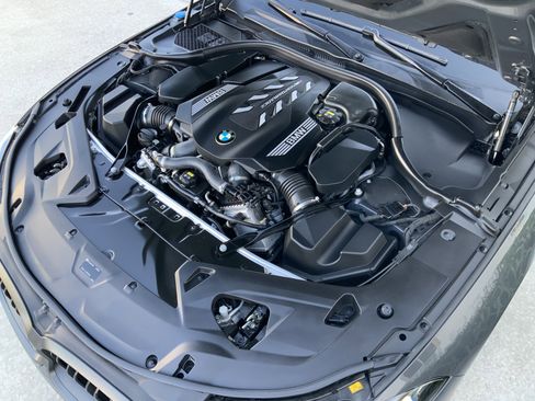 Used 2023 BMW M850i Gran Coupe xDrive image 34