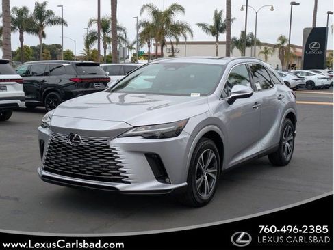 New 2026 Lexus RX 350 Premium FWD image 1