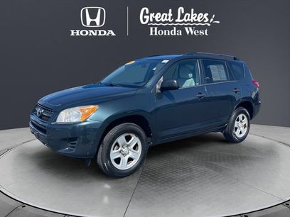Used 2012 Toyota RAV4 4WD w/ Value Pkg