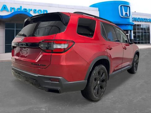 New 2026 Honda Pilot Black Edition image 5
