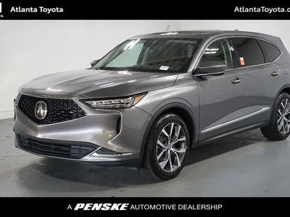 Used 2022 Acura MDX SH-AWD w/ Technology Package