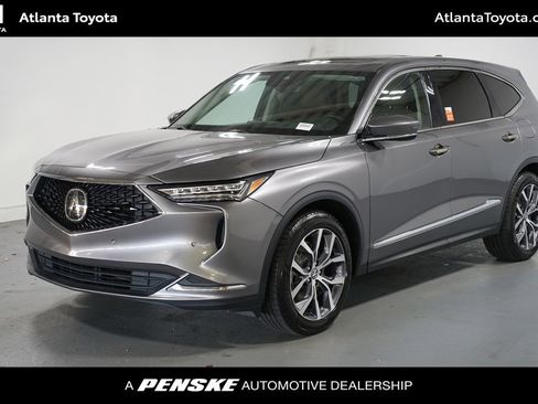 Used 2022 Acura MDX SH-AWD w/ Technology Package image 1
