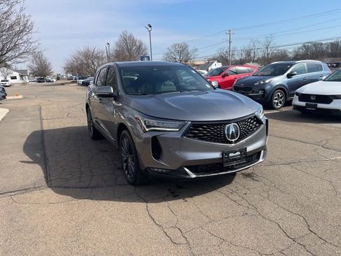 Certified 2023 Acura RDX AWD w/ A-Spec & Advance Pkg image 19