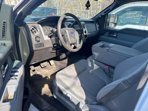 Used 2012 Ford F150 XLT w/ Trailer Tow Pkg image 7