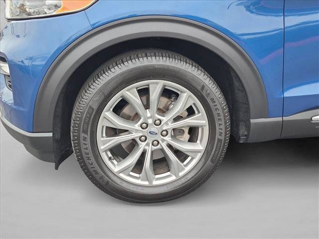 Used 2020 Ford Explorer XLT w/ Equipment Group 202A RWD image 25