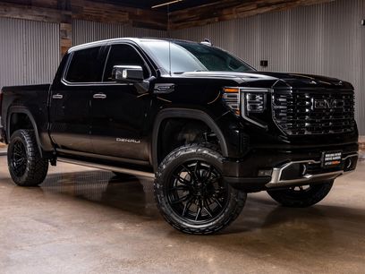 Used 2024 GMC Sierra 1500 Denali Ultimate