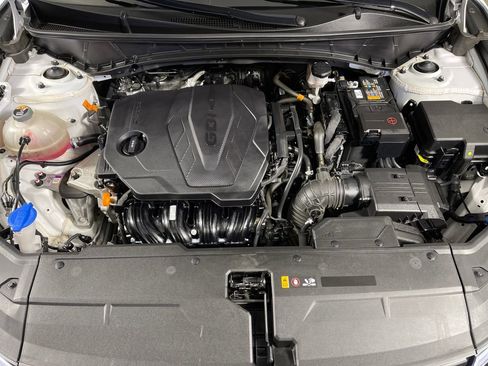 Certified 2024 Hyundai Tucson SEL image 9