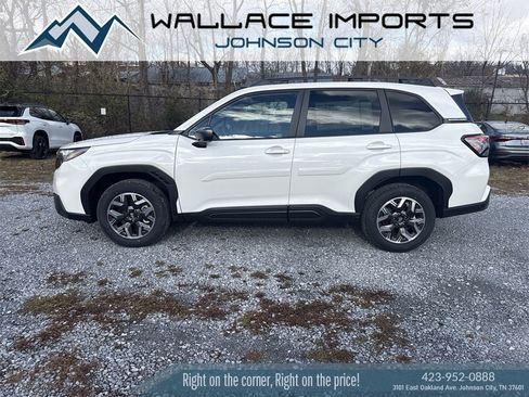 New 2026 Subaru Forester Premium image 3