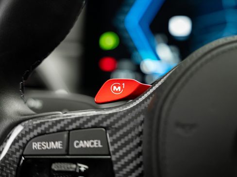 Used 2023 BMW M2 w/ Lighting Package RWD image 46