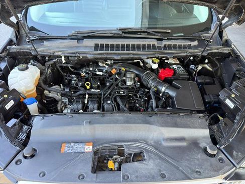 Certified 2024 Ford Edge SEL AWD/4WD image 4