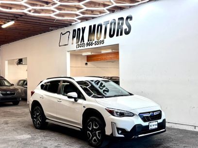 Used 2021 Subaru Crosstrek Hybrid w/ Popular Package #4A