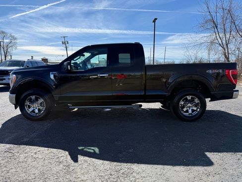 Used 2023 Ford F150 XLT w/ Equipment Group 302A High image 23