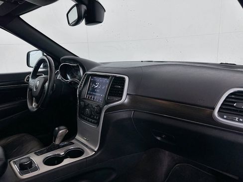 Used 2018 Jeep Grand Cherokee Limited AWD/4WD image 30
