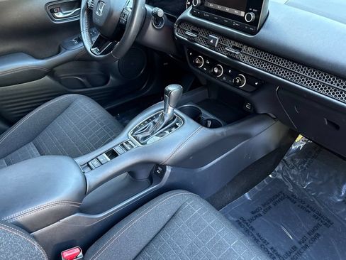 Certified 2024 Honda HR-V Sport image 13