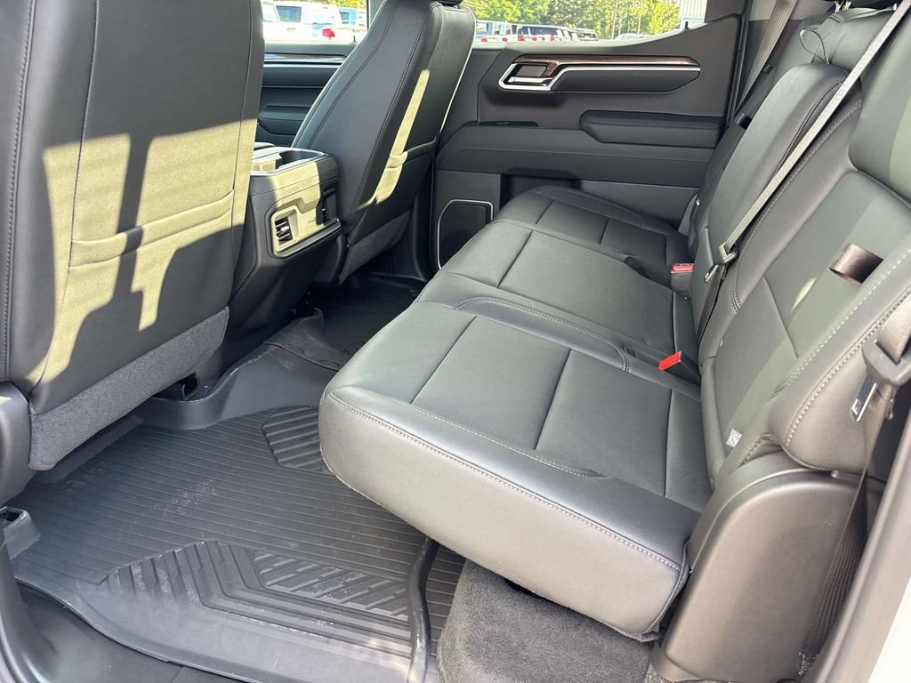 New 2026 Chevrolet Silverado 1500 RST AWD/4WD image 7