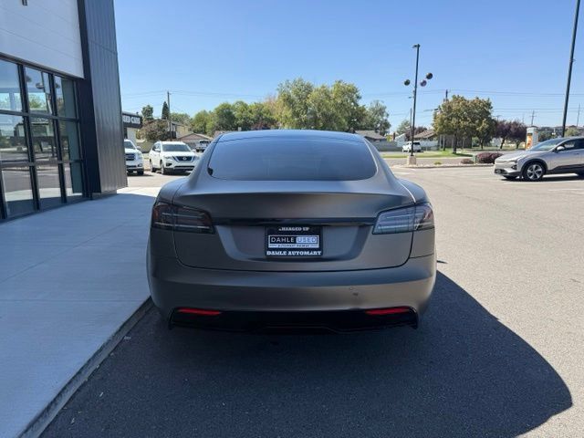 Used 2022 Tesla Model S AWD/4WD image 5