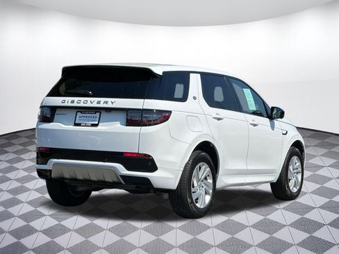 Certified 2025 Land Rover Discovery Sport S AWD/4WD image 8
