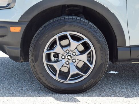 Used 2023 Ford Bronco Sport Badlands w/ Premium Package AWD/4WD image 26
