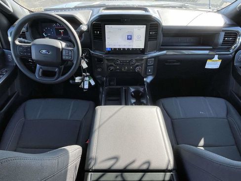 New 2026 Ford F150 STX w/ Equipment Group 200A RWD image 11