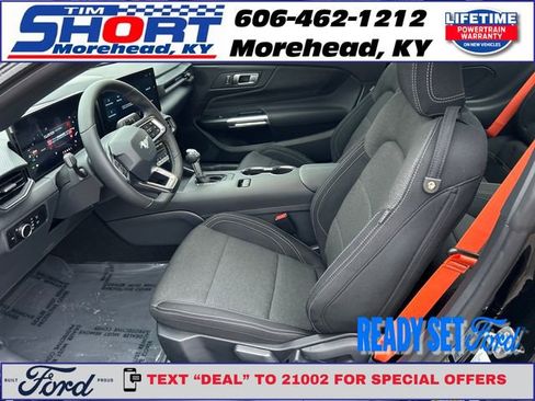 New 2026 Ford Mustang EcoBoost image 9