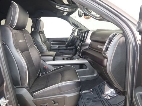 Used 2022 RAM 2500 Laramie AWD/4WD image 13