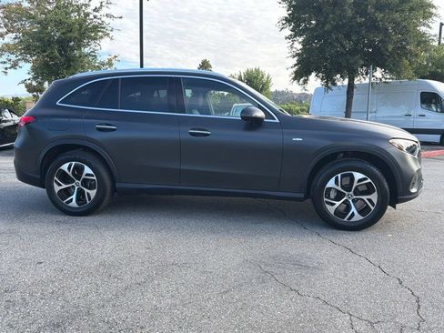 Certified 2025 Mercedes-Benz GLC 350e 4MATIC image 6