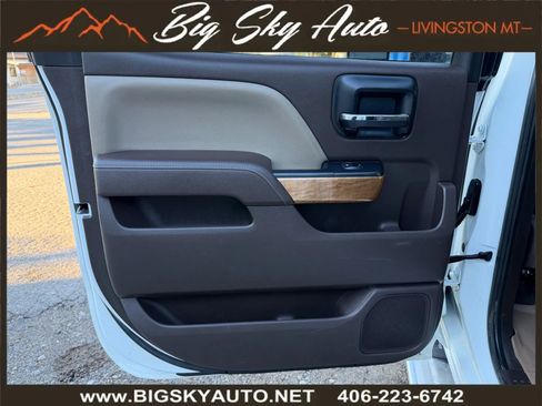 Used 2015 Chevrolet Silverado 2500 LTZ image 17