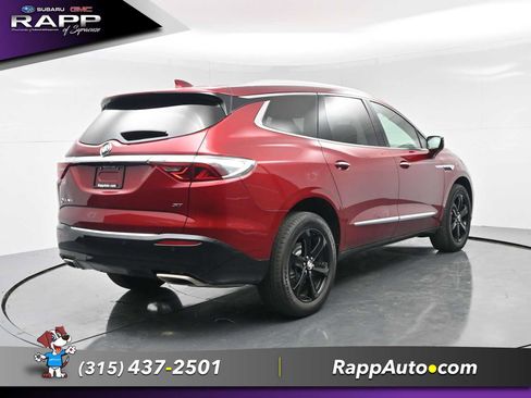 Used 2023 Buick Enclave Essence w/ Sport Touring Edition AWD/4WD image 74