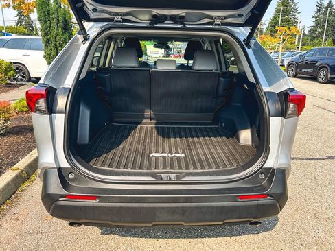Certified 2024 Toyota RAV4 XLE Premium AWD/4WD image 9