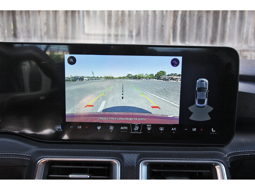 Used 2025 Ford Mustang Convertible RWD image 26