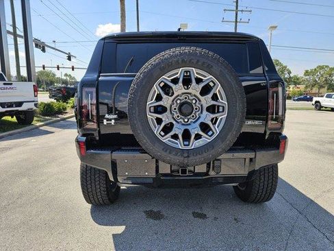 New 2026 GMC Hummer EV 3X image 4