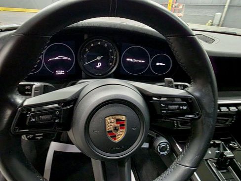 Used 2020 Porsche 911 Carrera w/ Sport Chrono Package RWD image 27