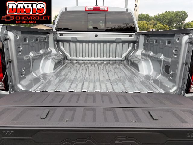New 2026 Chevrolet Colorado Trail Boss AWD/4WD image 19