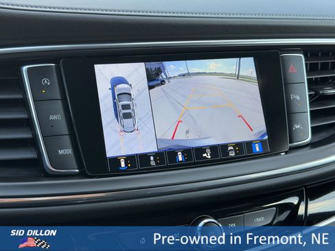 Certified 2023 Buick Enclave Avenir w/ Avenir Technology Package AWD/4WD image 12