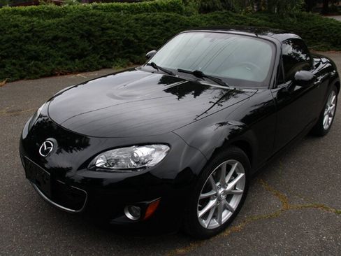 Used 2012 MAZDA MX-5 Miata Grand Touring RWD image 1