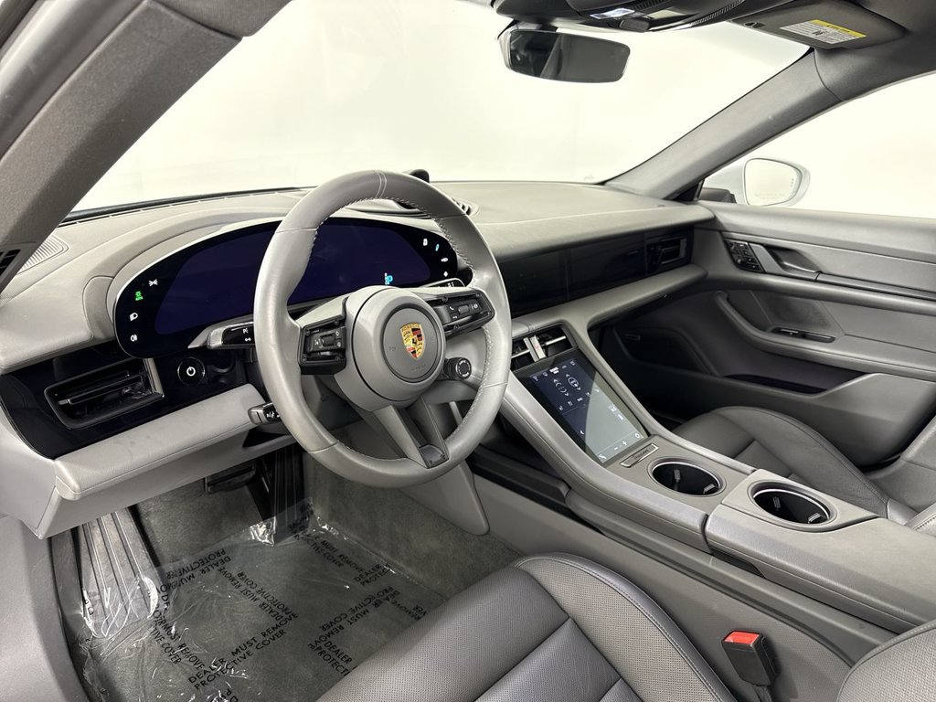 Certified 2021 Porsche Taycan 4S AWD/4WD image 4