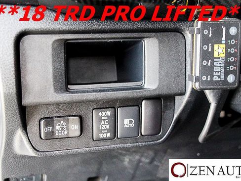 Used 2018 Toyota Tacoma TRD Pro AWD/4WD image 44