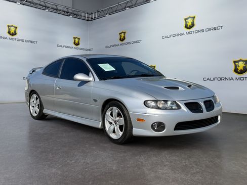 Used 2005 Pontiac GTO RWD image 3