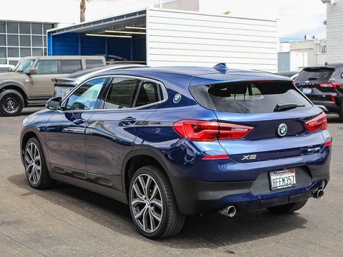 Used 2018 BMW X2 sDrive28i FWD image 7