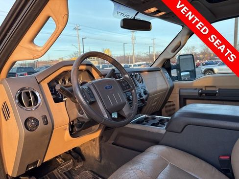 Used 2011 Ford F350 Lariat w/ Lariat Ultimate Pkg image 5