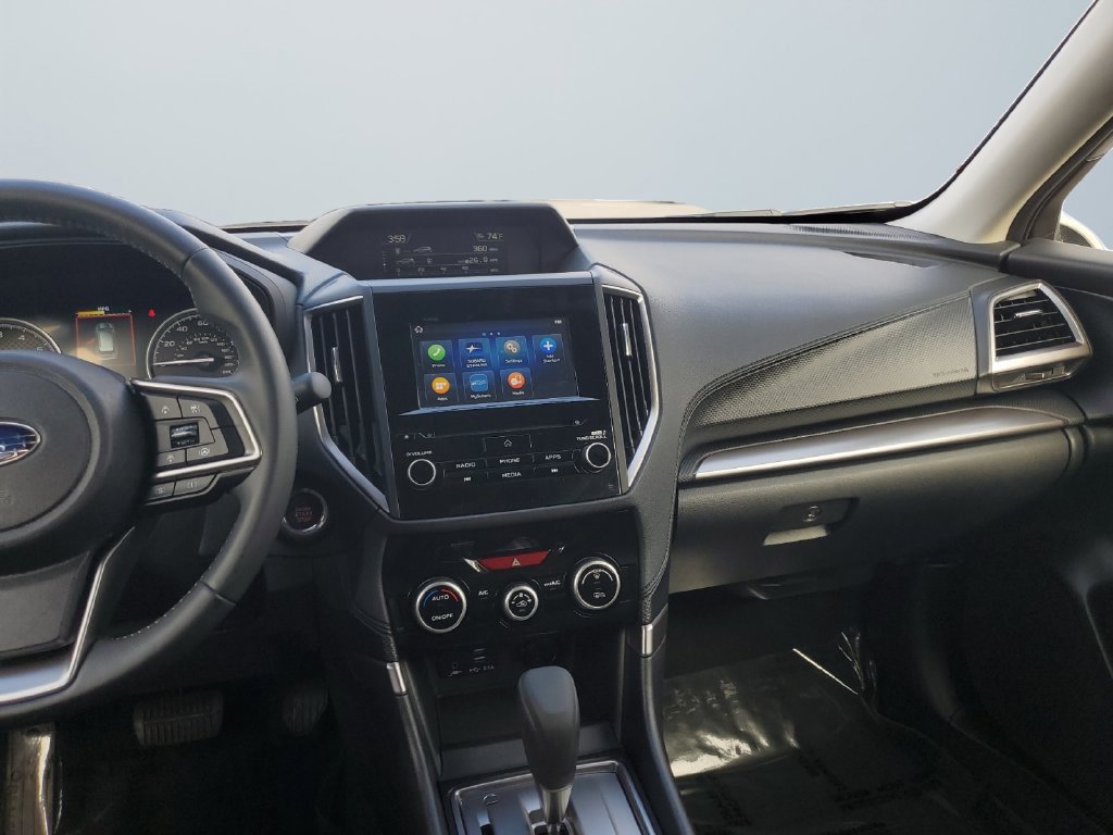 Certified 2023 Subaru Forester Premium AWD/4WD image 11