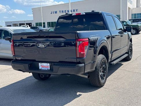 Used 2025 Ford F150 XLT w/ Equipment Group 302A MID AWD/4WD image 3