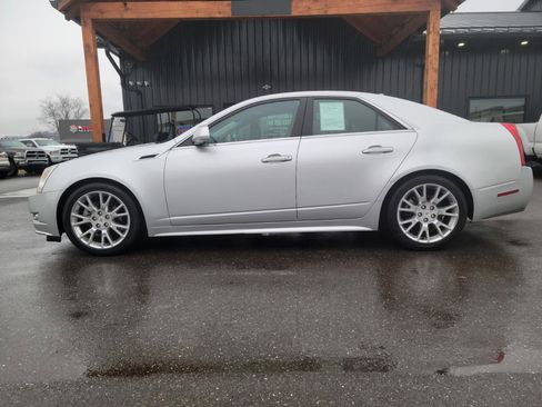 Used 2013 Cadillac CTS Premium image 20