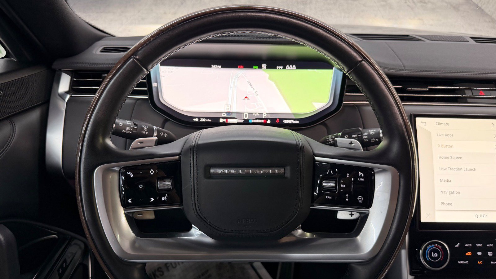 Used 2023 Land Rover Range Rover SE AWD/4WD image 43