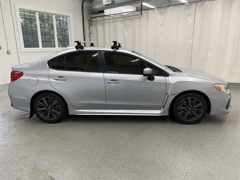 Used 2018 Subaru WRX AWD/4WD image 4