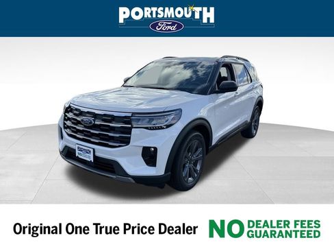 New 2026 Ford Explorer Active image 17