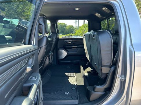 Used 2021 RAM 1500 Limited w/ Night Edition AWD/4WD image 16
